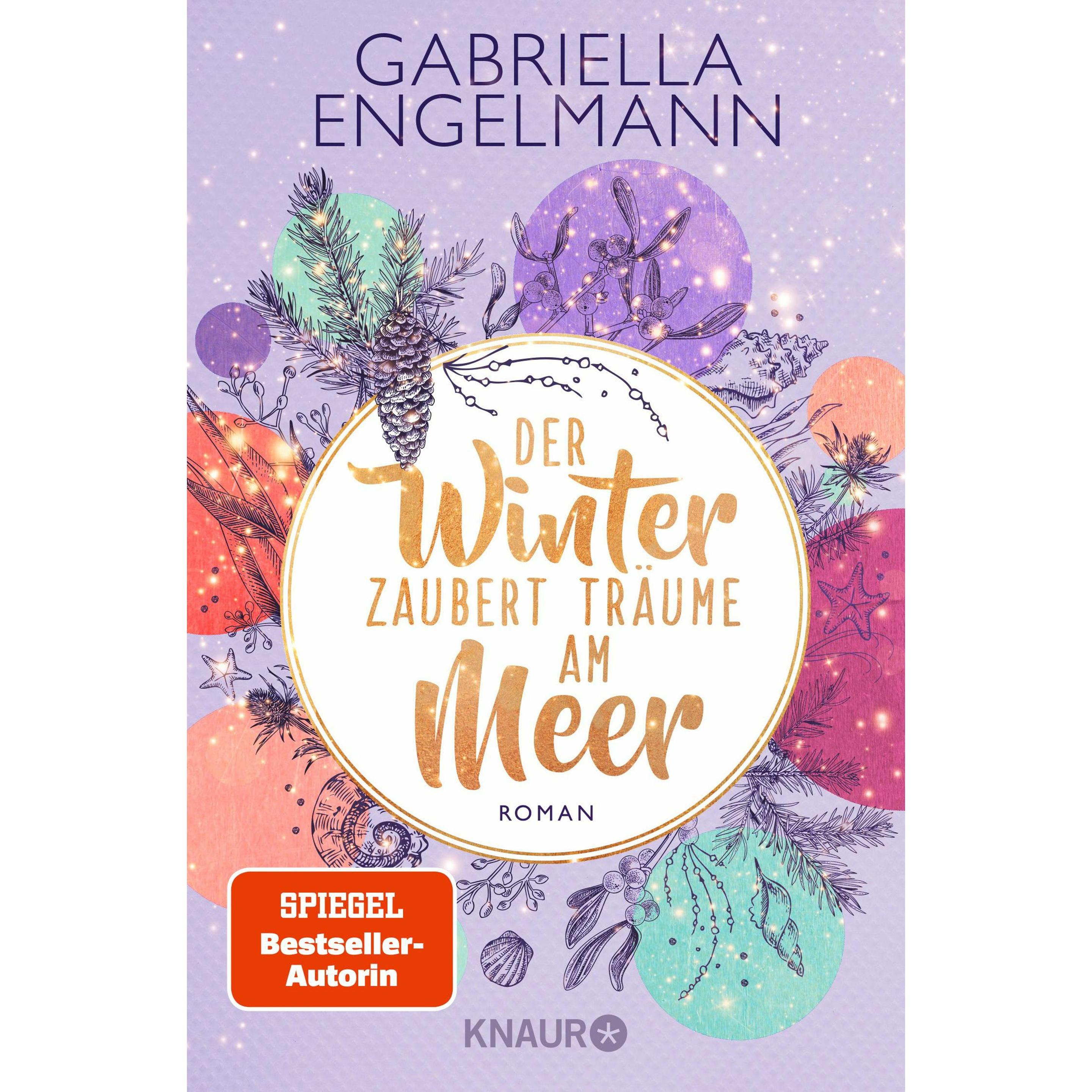 Der Winter zaubert Träume am Meer, Belletristik von Gabriella Engelmann