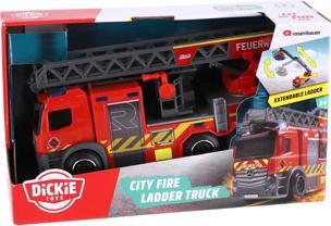 Produktbild Dickie Feuerwehr 23 Cm Mit Licht Und Ton