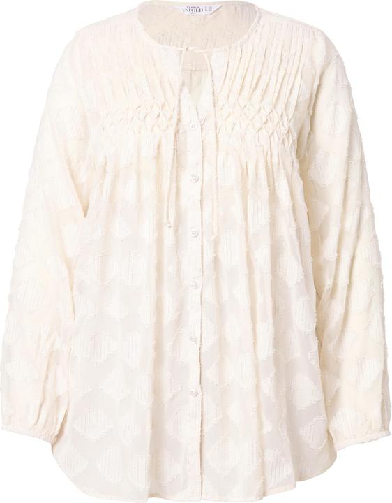 Produktbild Studio Untold Bluse, Loose Shape, Glittermuster, Zierbiesen (42, 44)