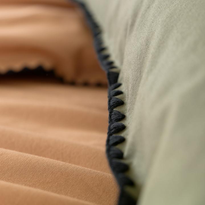 Actual product image La Redoute Interieurs Merida (160 x 200 cm)