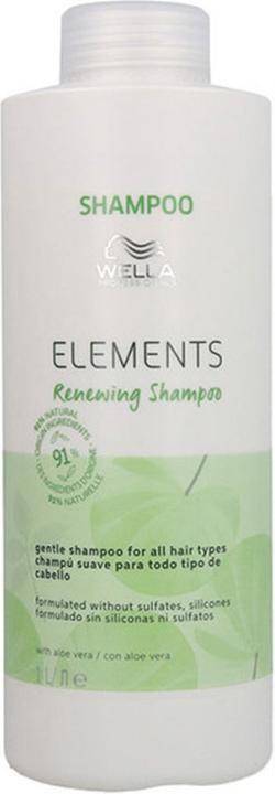 Immagine prodotto Wella ELEMENTS shampoo rinnovatore 1000 ml (1000 ml, Shampoo liquido)