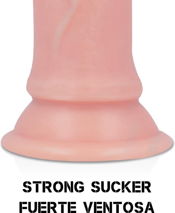 Image du produit Rock Army Rockarmy Liquide Silicone Premium Avenger Réaliste 19cm