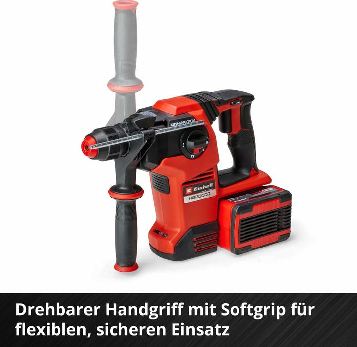 Immagine prodotto Einhell Herocco 36/28 (Trapano a percussione)
