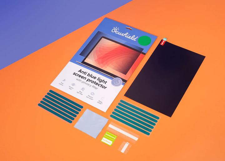 Image du produit Ocushield Protecteur d'écran anti-lumière bleue 16 (16")