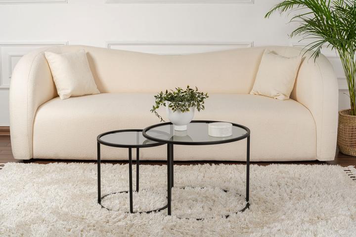 Actual product image Skye Decor Aurum Coffee Table Set