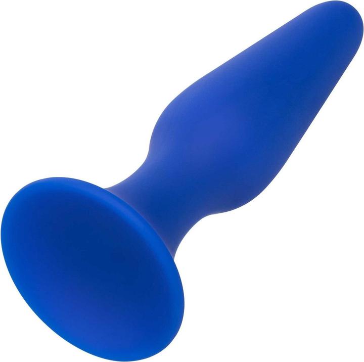 Actual product image Admiral Kit 3 Anal Plug Blue