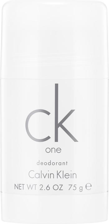 Produktbild Calvin Klein One (Stick, 75 g)