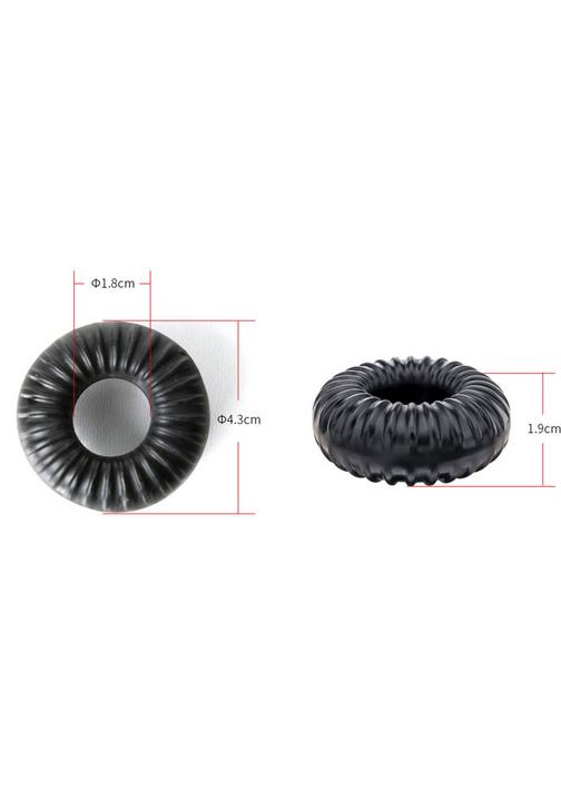 Produktbild PerfectFitBrand Ribbed Ring