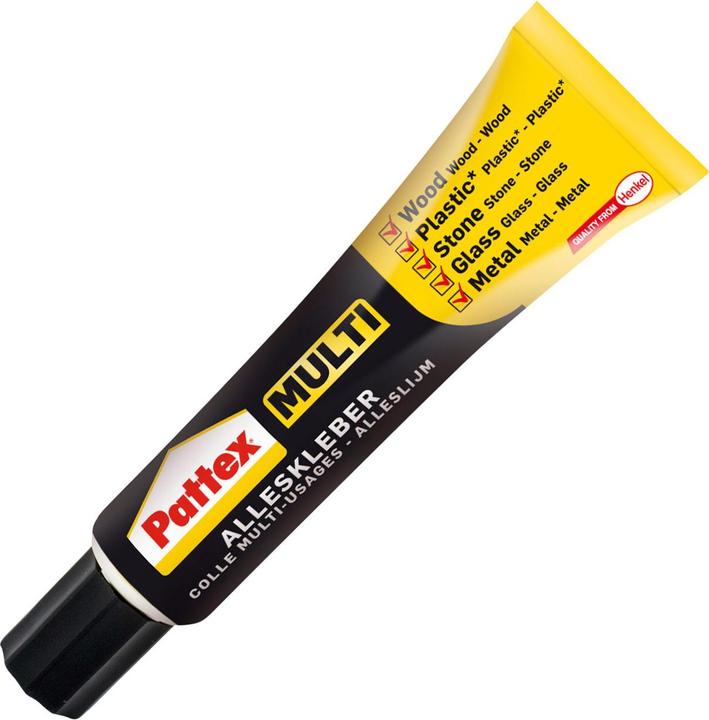 Productafbeelding Pattex Multi universele lijm (20 g)