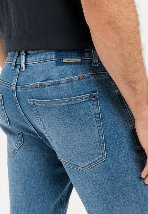 Image du produit Camel Active Jeans bleachés à coupe conique (W32/L30)