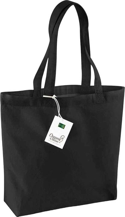 Produktbild Westford Mill Einkaufstasche BioBaumwolle 16L (16 l)