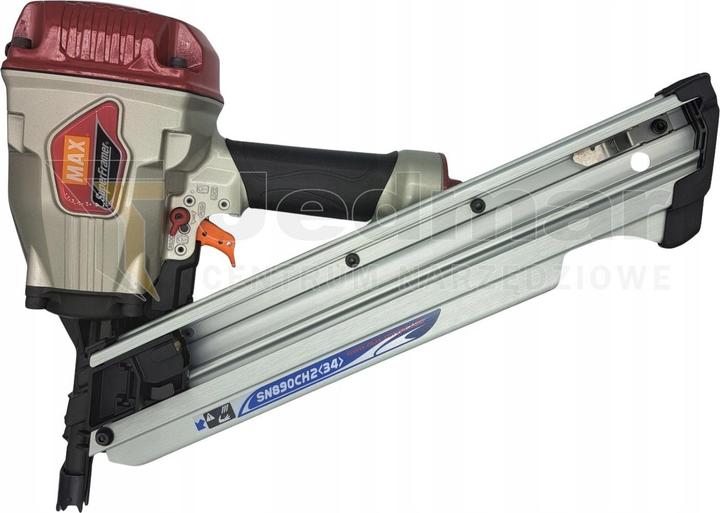 Produktbild Max TKN95234 Streifennagler 34° SN890CH2 - 7 Bar / 50-90 mm