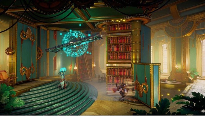 Produktbild THQ Trine 5 Switch A Clockwork Conspriracy (Switch, DE)