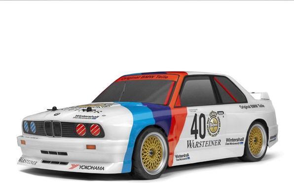 Produktbild HPI Tourenwagen RS4 Sport 3 BMW M3 (RTR Ready-to-Run)