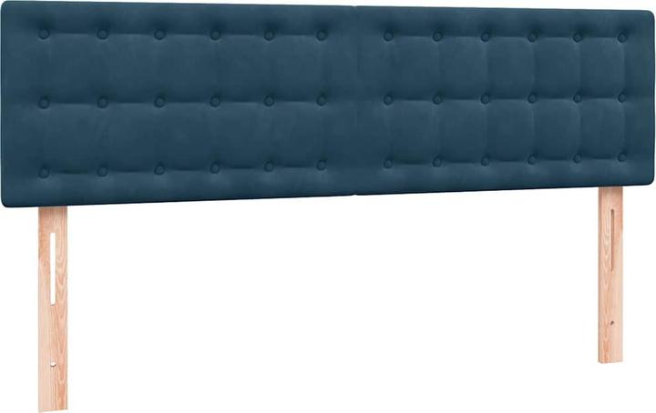 Produktbild vidaXL Boxspringbett (160 x 210 cm)