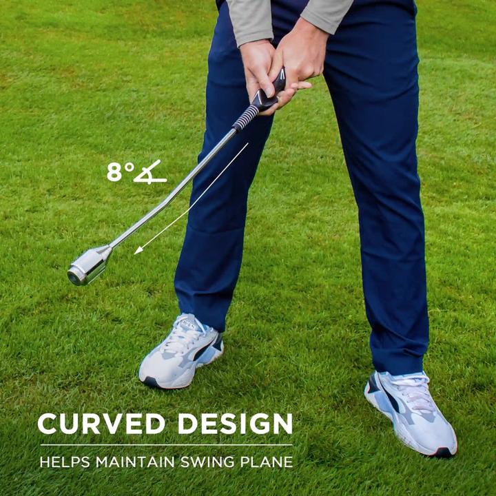 Actual product image Me and my Golf Swing & Grip Training Club