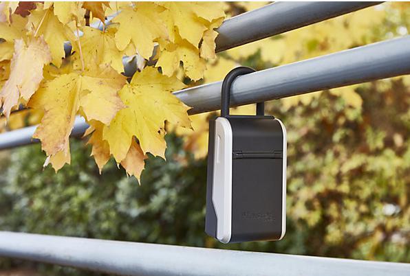 Immagine prodotto Master Lock Cassetta portachiavi con staffa rimovibile 5480EURD
