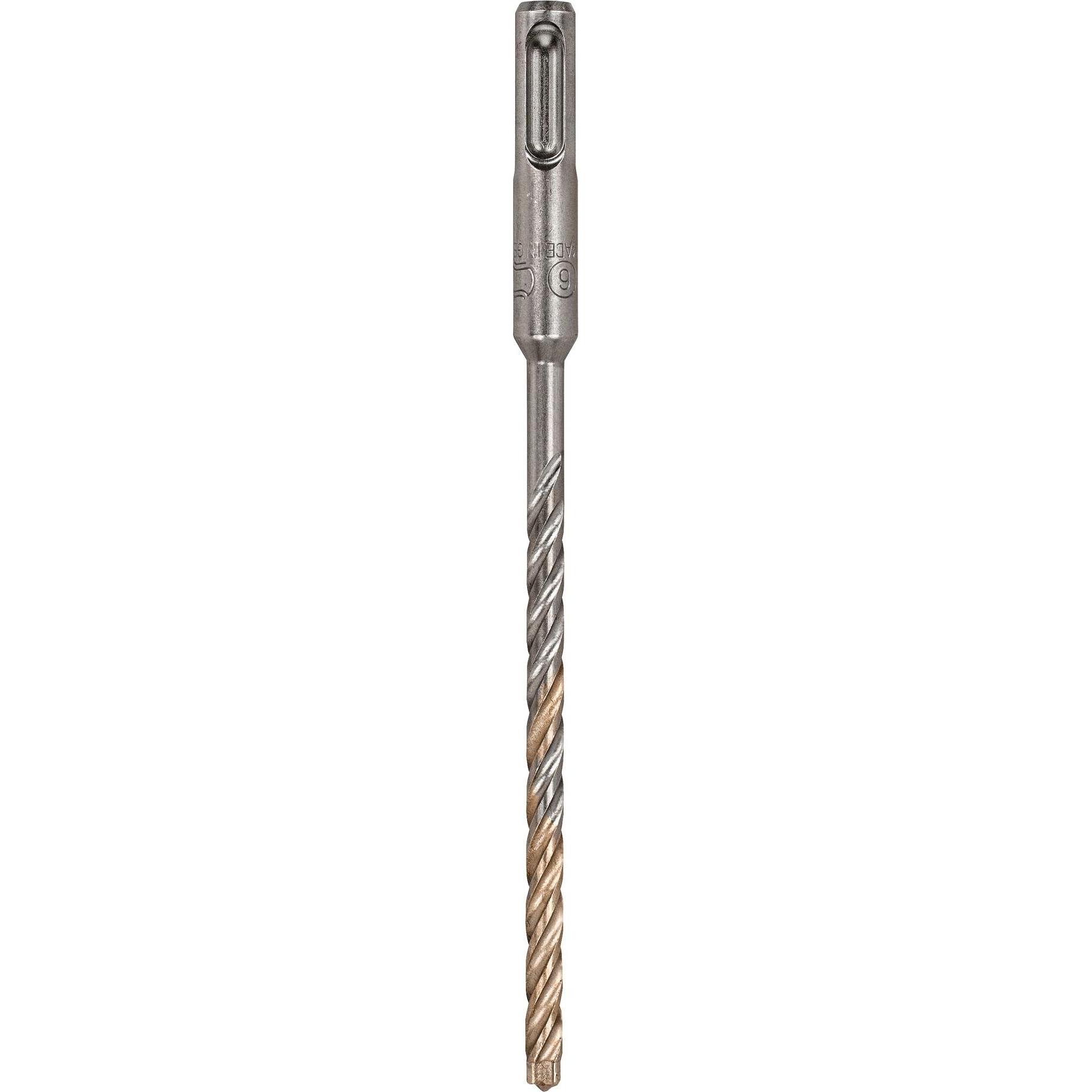 Irwin, Bohrereinsatz, Speedhammer Quad Drill Bit 6.0 x 160mm (6 Millimeter)