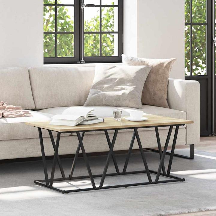 Actual product image VidaXL Coffee table (50 x 50 x 40 cm)