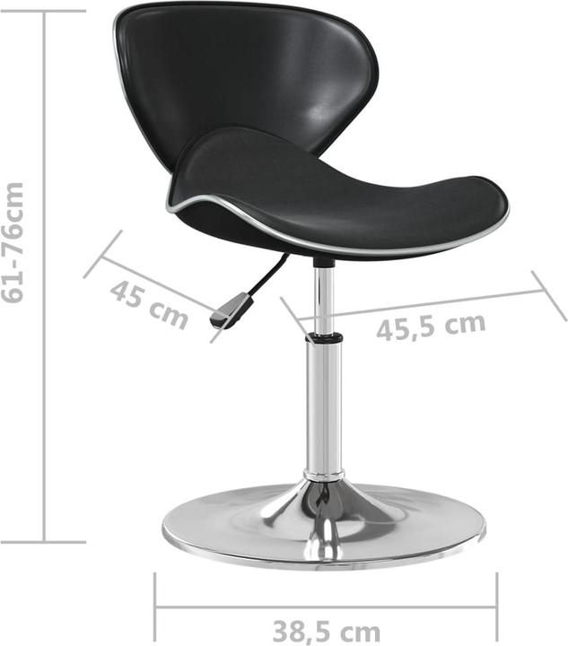 Image du produit VidaXL Tabouret de bar