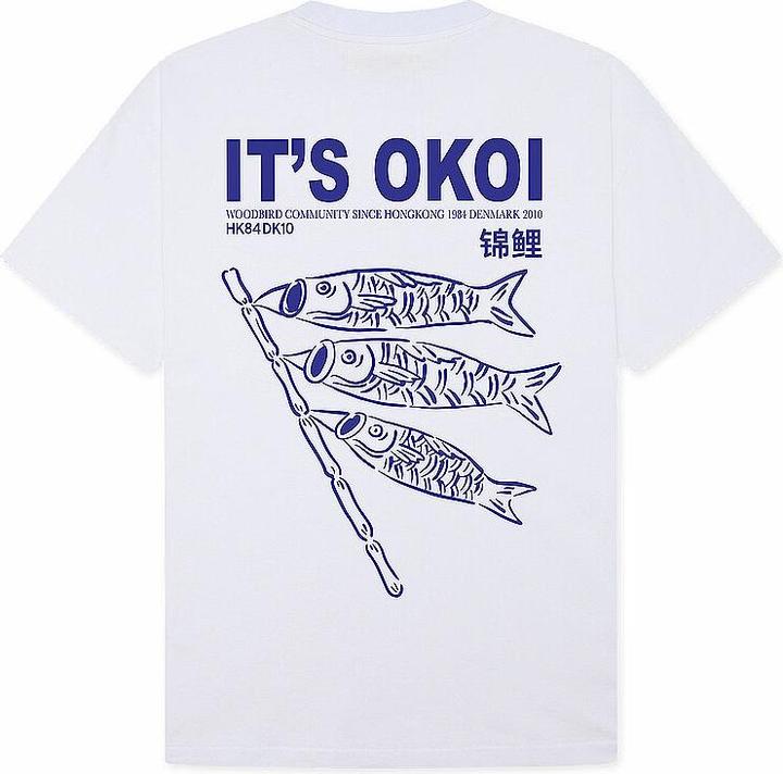 Actual product image Woodbird Wbbaine Koi (M)