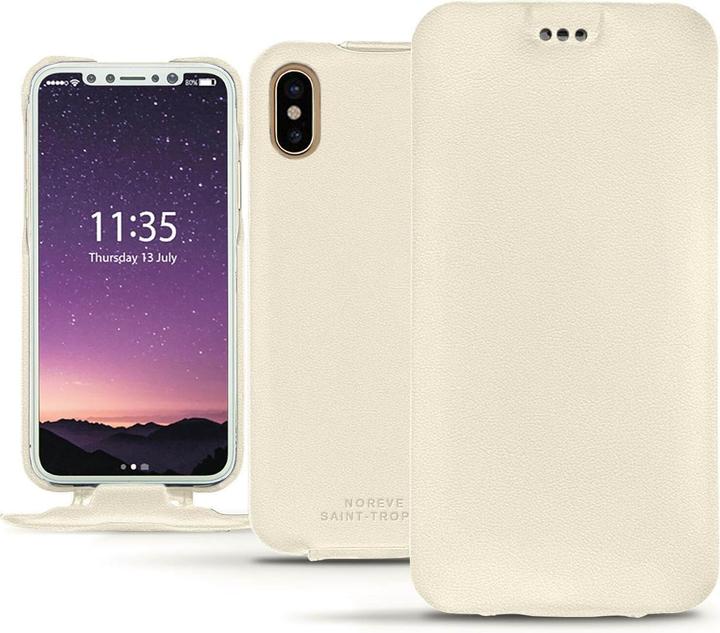 Image du produit Noreve Housse cuir vertical (Apple iPhone XS)