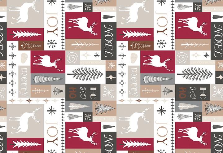Actual product image Zoewie G-Papier Cozy Home 2mx70cm (Wrapping paper, 1 x)