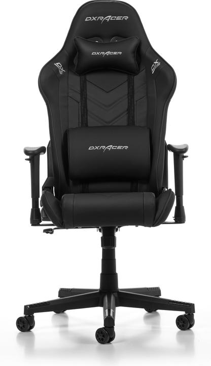 DXRacer Gladiator G001 Gaming Chair, schwarz