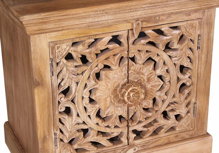 Image du produit SIT Möbel Armoire basse Lakadee nature (66 x 41 x 60 cm)