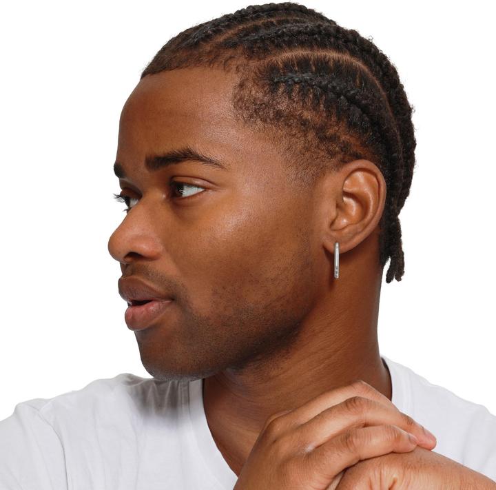 Immagine prodotto Heideman Aemil color argento (100% acciaio inossidabile)