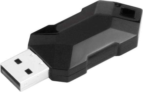 Produktbild Esperanza EGG112K Gamecontroller Gamepad PS3 XBOX ONE PC USB 2.0 Schwarz (PC, PS3, Xbox One S)