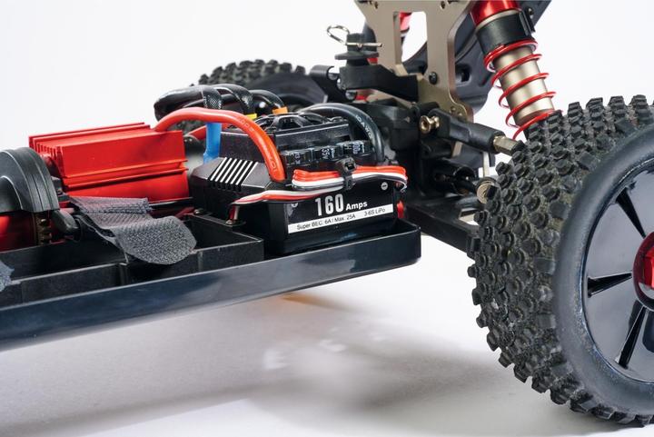 Produktbild Carson Virus 6S 120 (RTR Ready-to-Run)