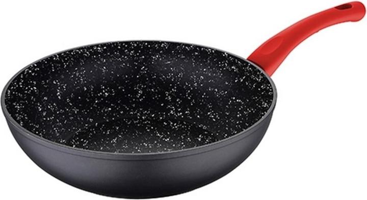 Actual product image San Ignacio Wok Pfanne Toledo SG-6268 Ø 26 cm (Wok, Aluminium)