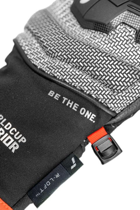 Produktbild Reusch Worldcup Warrior GS Junior (7.5)