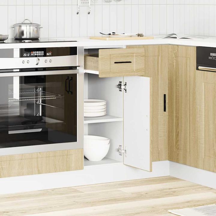 Actual product image vidaXL Küchenunterschrank (30 x 46 x 81.50 cm)