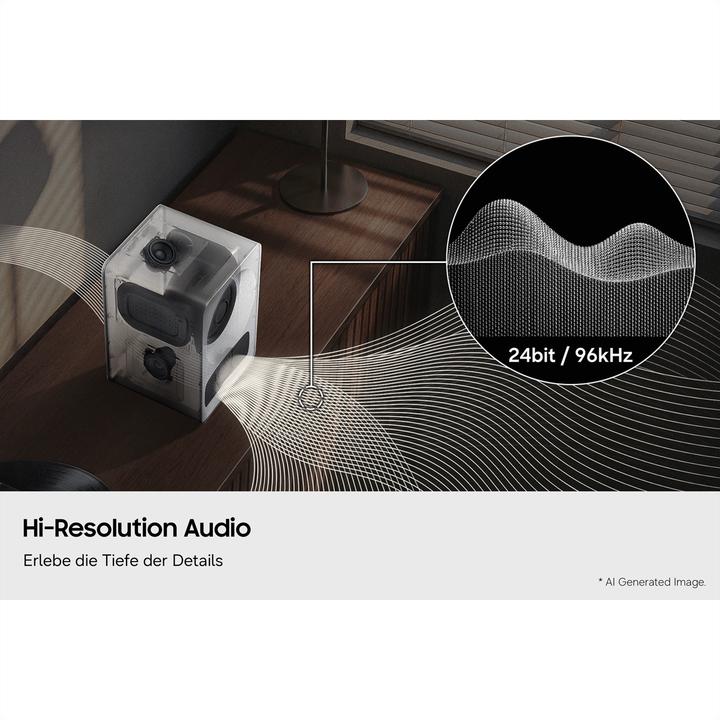Image du produit Samsung HW-LS71H/EN (150 W, 3.1.1 Canal)