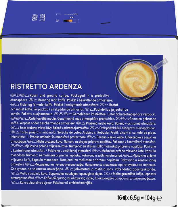 Produktbild Nescafé Dolce Gusto Ardenza (16 x Port.)