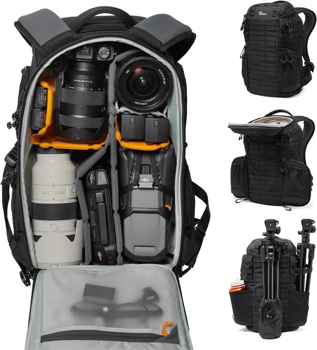 Actual product image Lowepro ProTactic BP 350 AW III (Photo backpack, 17 l)