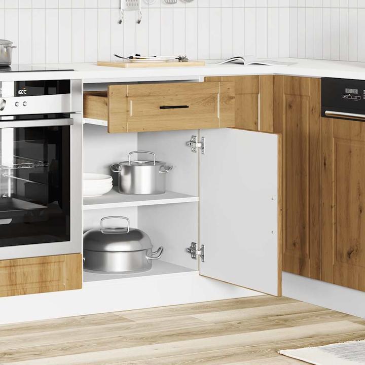Produktbild vidaXL Küchenunterschrank (50 x 46 x 81.50 cm)