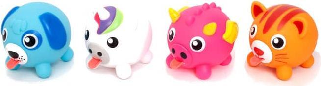 Actual product image Besttoy Squishy Animal - 1 piece