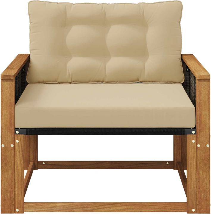 Produktbild vidaXL Outdoor-Sofa