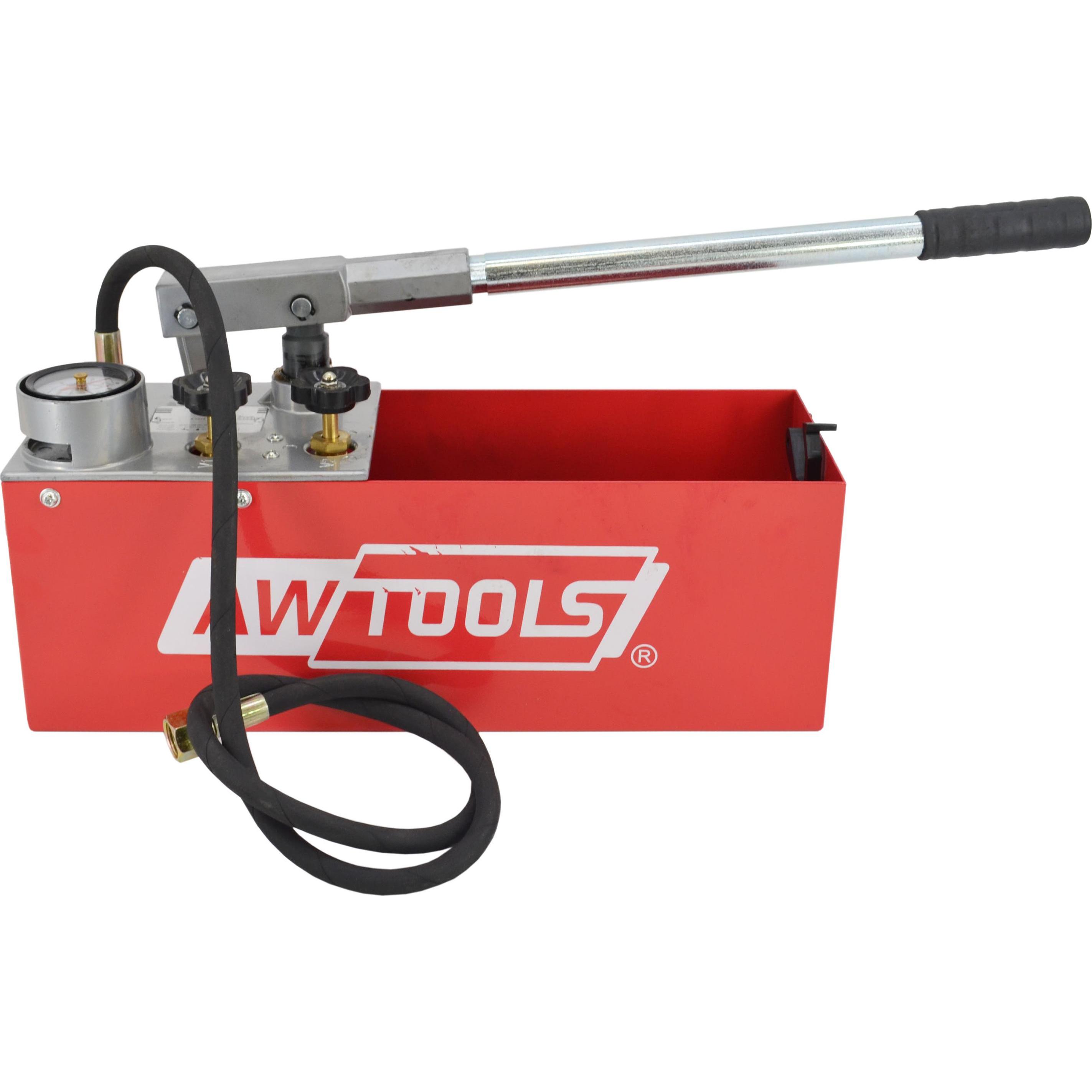 Awtools, Pompa da giardino, Pompa Ręczna Do Prób Ciśnieniowych