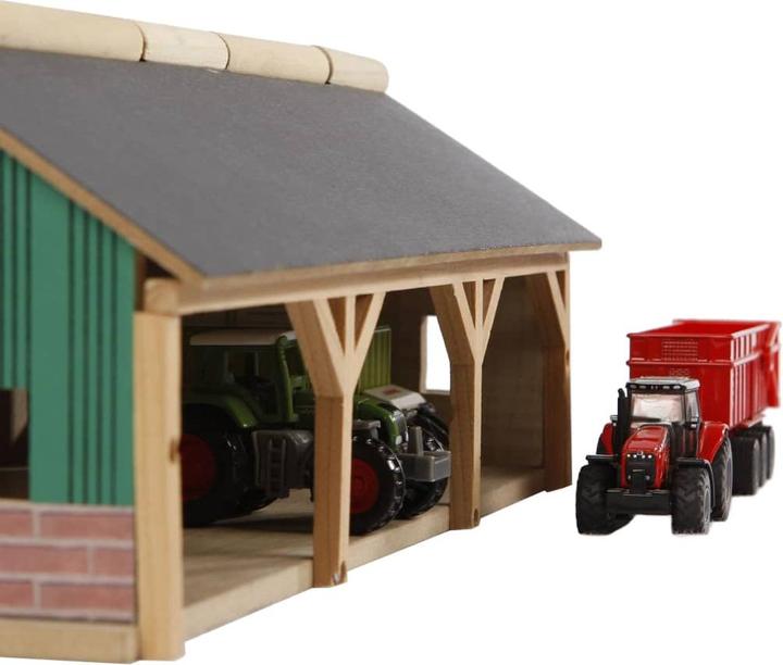Produktbild Kids Globe Farming Agricultural Shed