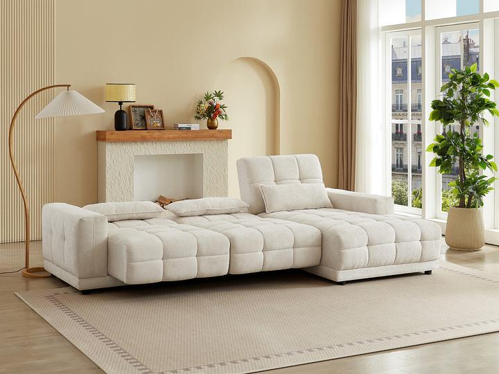 Produktbild Pascal Morabito Dorea (Ecksofa)