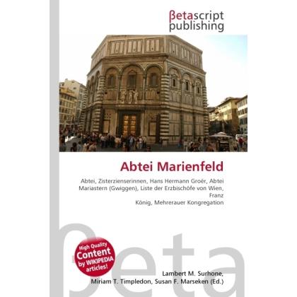 Abtei Marienfeld, Sachbücher