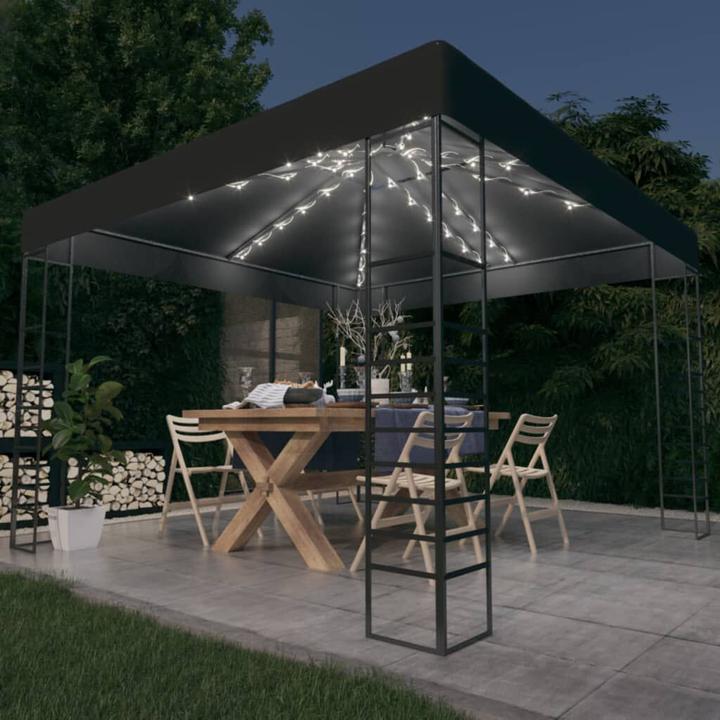Image du produit vidaXL Gartenpavillon (300 cm, 300 cm)
