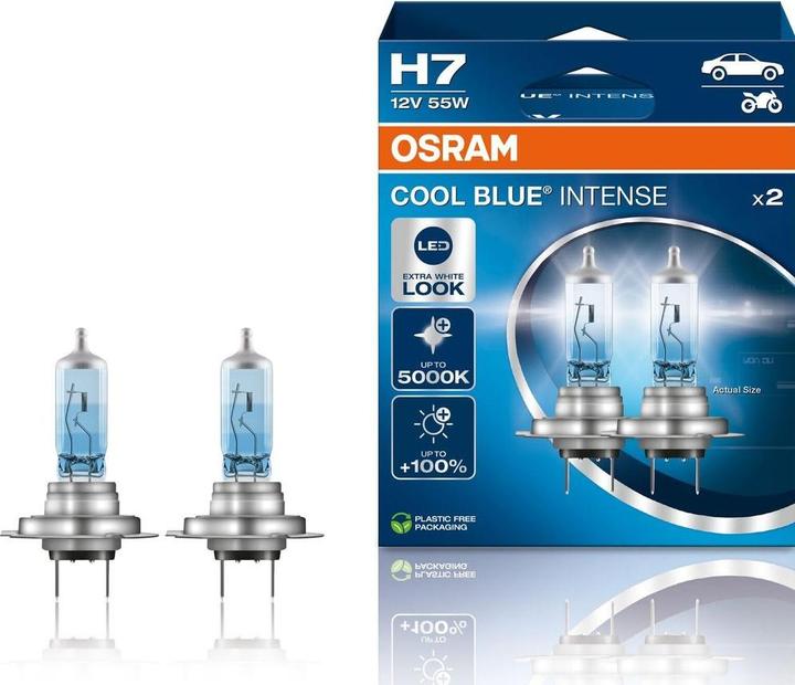 Immagine prodotto Osram Blu freddo intenso (H7)