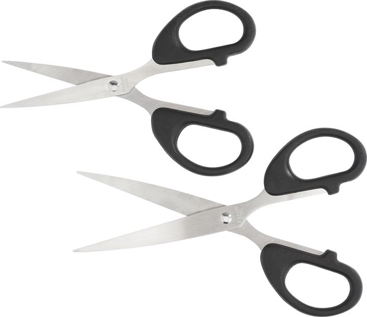 Image du produit VBS Ciseaux de bricolage "pointus", set de 2 pièces (16 cm)