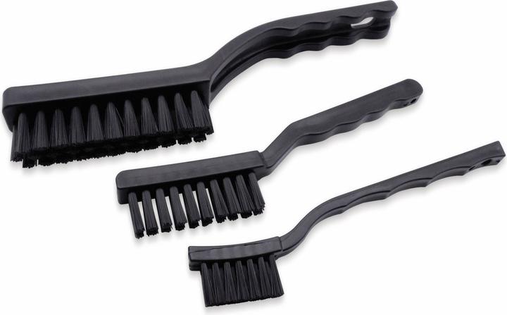 Quadrios ESD brush Brush surface, width: 9.5 cm Brush surface, length: 22.5 cm 3 pcs.