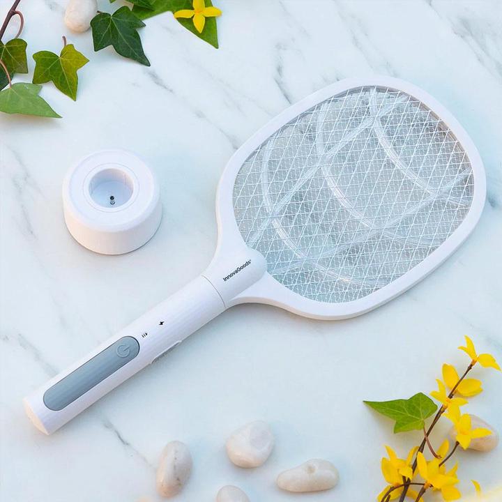 Immagine prodotto InnovaGoods Scacciamosche elettrico 2 in 1